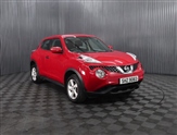 Used Nissan Juke