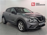 Used Nissan Juke