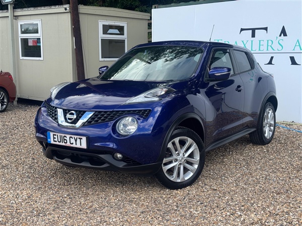 Large image for the Used Nissan Juke