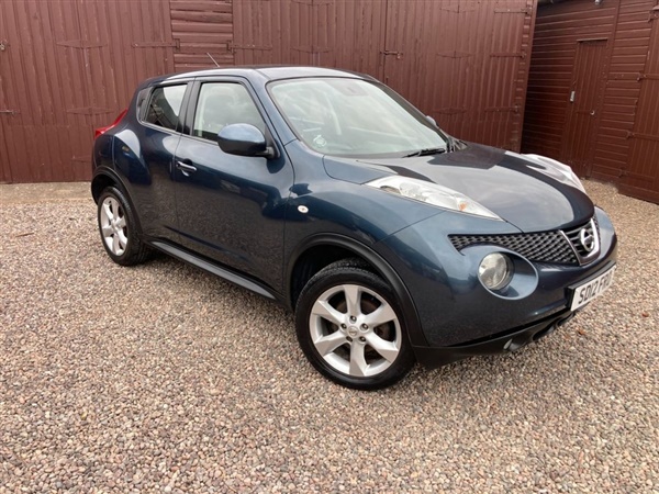 Large image for the Used Nissan JUKE