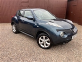 Used Nissan Juke