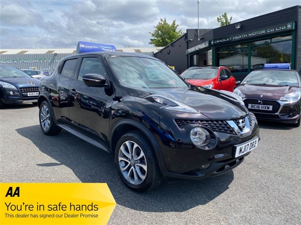 Large image for the Used Nissan JUKE