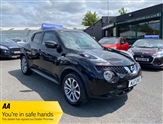 Used Nissan Juke