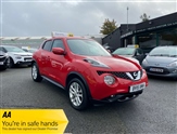 Used Nissan Juke
