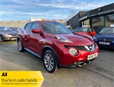 Used Nissan Juke