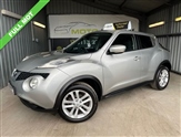 Used Nissan Juke