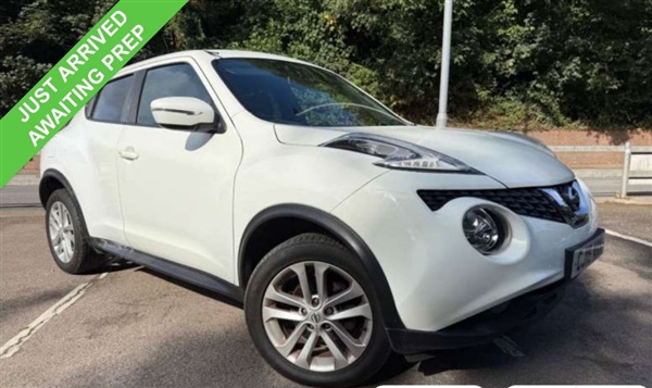 Large image for the Used Nissan JUKE