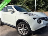 Used Nissan Juke