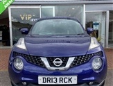 Used Nissan Juke
