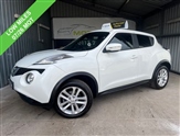 Used Nissan Juke