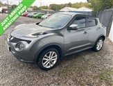 Used Nissan Juke