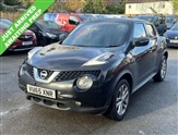 Used Nissan Juke