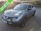 Used Nissan Juke