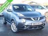 Used Nissan Juke
