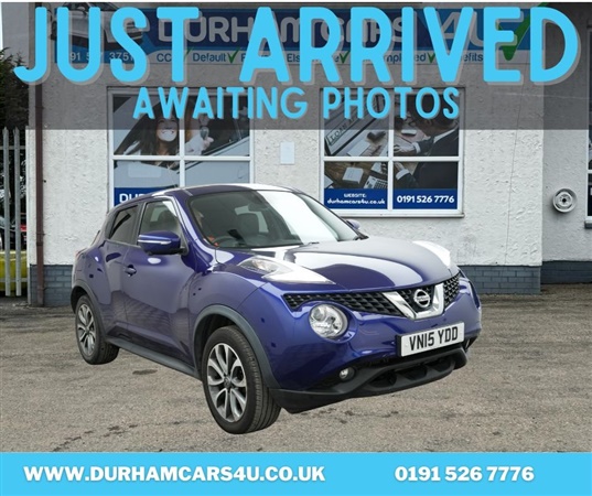 Large image for the Used Nissan JUKE