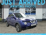 Used Nissan Juke