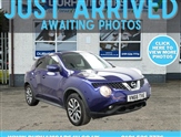 Used Nissan Juke