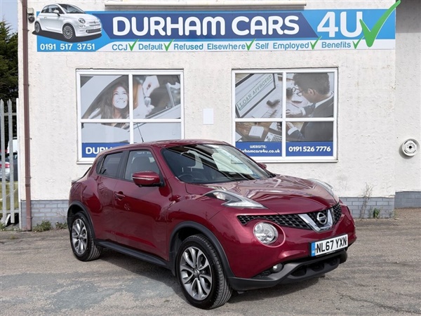 Large image for the Used Nissan JUKE