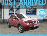 Used Nissan Juke