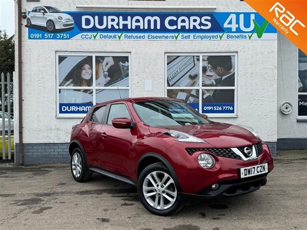 Large image for the Used Nissan JUKE