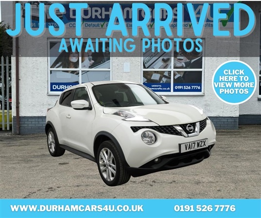 Large image for the Used Nissan JUKE