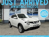 Used Nissan Juke