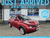 Used Nissan Juke