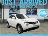 Used Nissan Juke