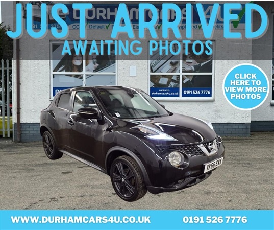 Large image for the Used Nissan JUKE