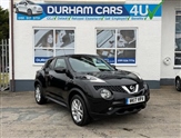 Used Nissan Juke
