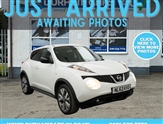 Used Nissan Juke Used Nissan Juke