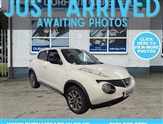 Used Nissan Juke