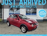 Used Nissan Juke