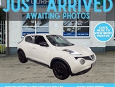 Used Nissan Juke