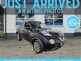 Used Nissan Juke