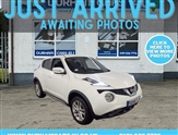 Used Nissan Juke