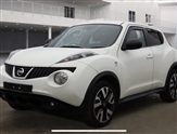 Used Nissan Juke