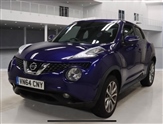Used Nissan Juke