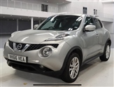 Used Nissan Juke