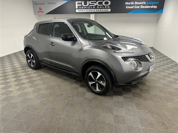 Large image for the Used Nissan JUKE