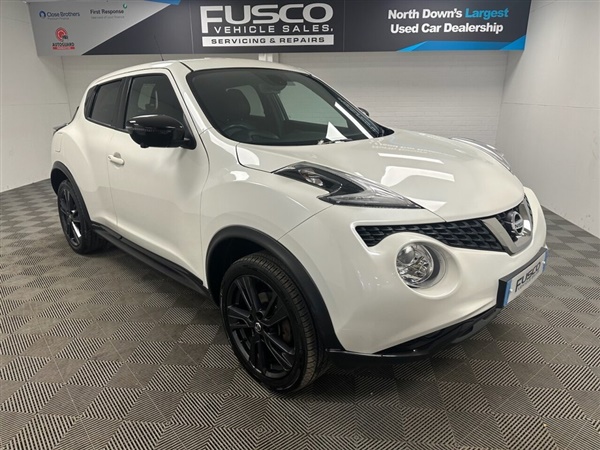 Large image for the Used Nissan JUKE