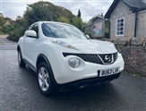 Used Nissan Juke