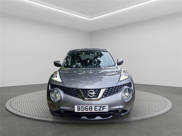 Large image for the Used Nissan JUKE