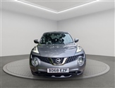Used Nissan Juke