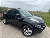 Used Nissan Juke