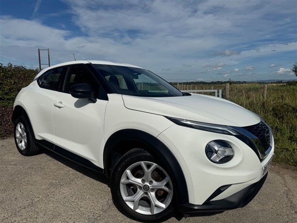 Large image for the Used Nissan JUKE