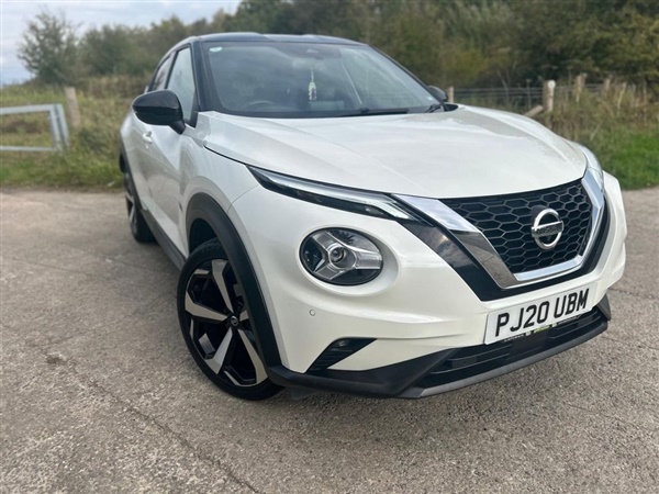 Large image for the Used Nissan JUKE