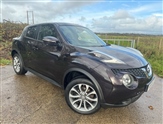 Used Nissan Juke