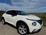 Used Nissan Juke