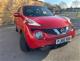 Used Nissan Juke